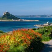 St Michael's Mount