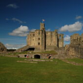 Warkworth Castle