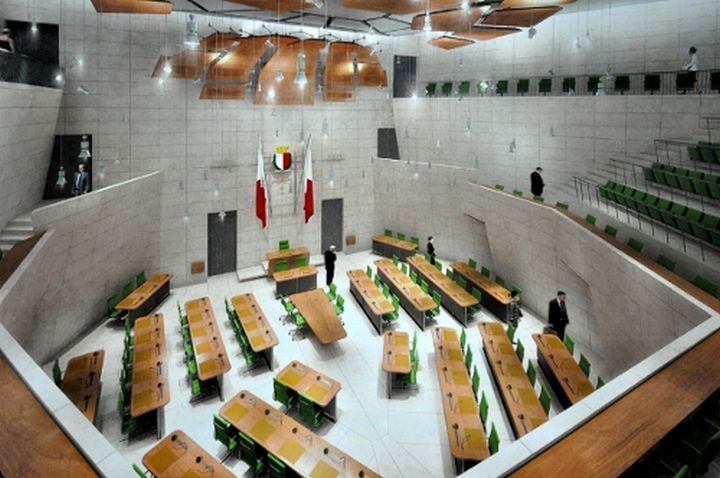 Open Days in the new Parliament building this weekend