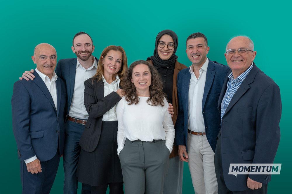 Momentum - New political voice for Malta launched today