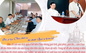 Cảm nhận về khoá đào tạo Tác viên Tin mừng