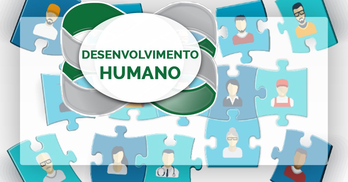 O que é Desenvolvimento Humano - GPDH - Treinamento e Desenvolvimento