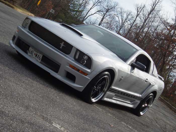 Ford Mustang V6