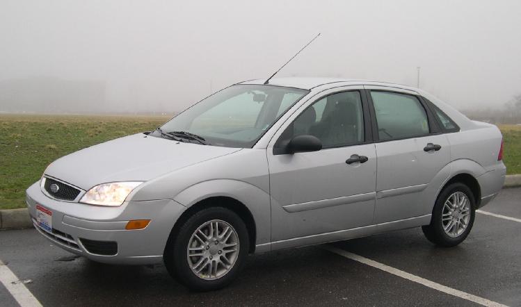 Ford Focus ZX4 SES