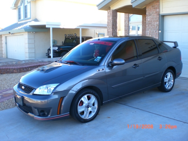 Ford Focus ZX4 SES