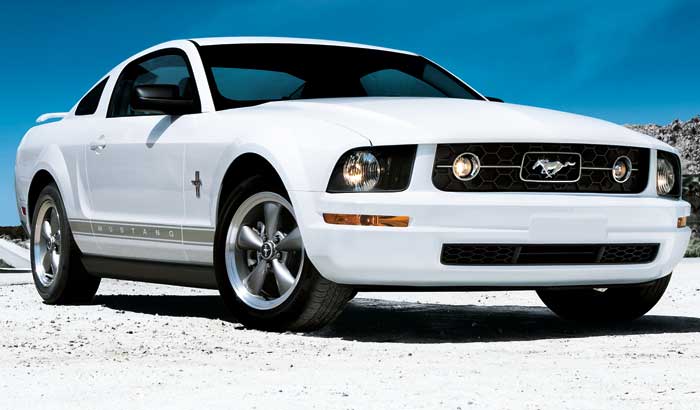 Ford Mustang V6