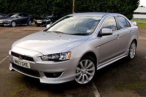 Mitsubishi Lancer 1.8