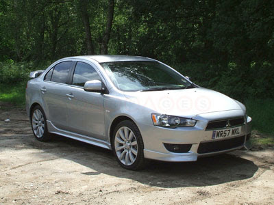 Mitsubishi Lancer 1.8