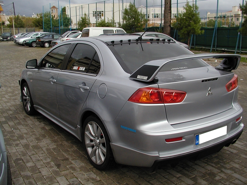 Mitsubishi Lancer 1.8