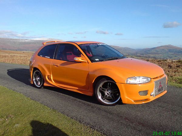 Mitsubishi Lancer 1.8