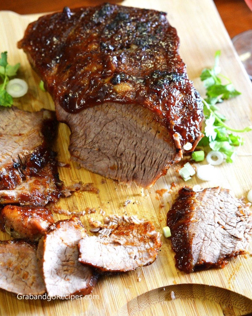 Easy Oven Roasted Tri Tip Recipe