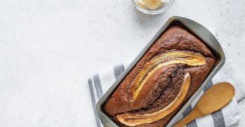 brown sugar banana bread