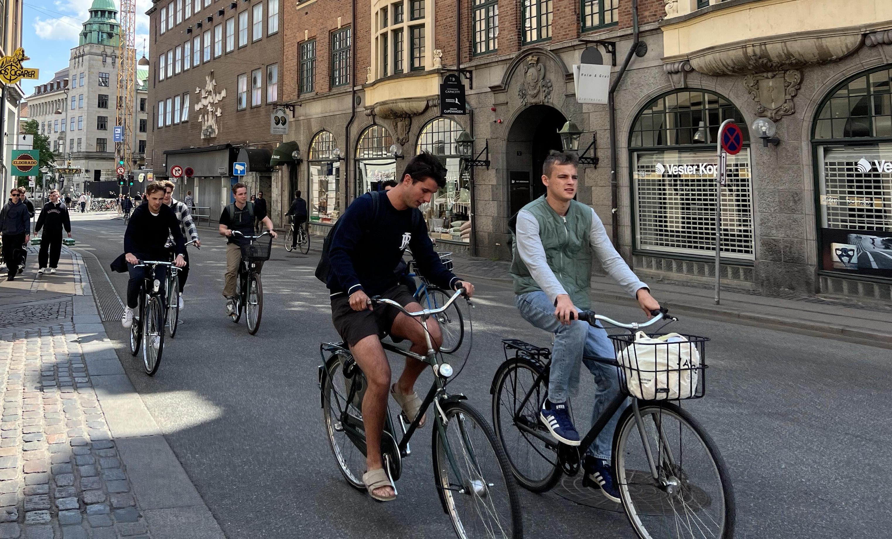 Copenhagen Bicycle