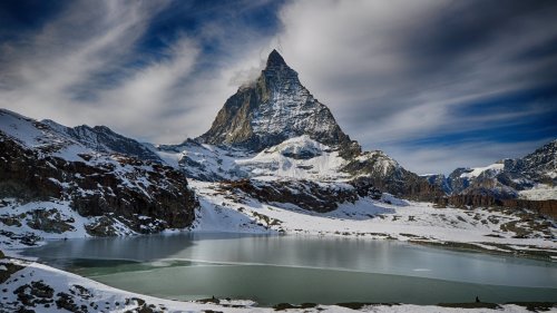 Matterhorn Wallpaper