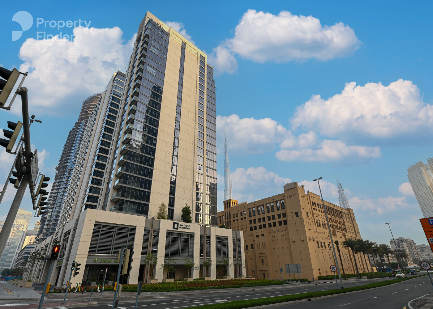 Image for Building Exterior in Bellevue Tower 1