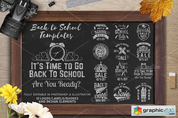 Back to School Sale Collection