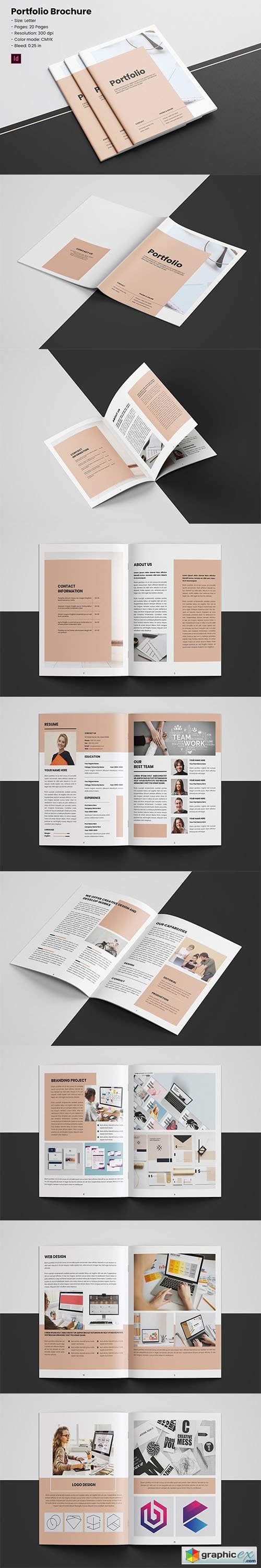 Graphic Design Portfolio 5779988