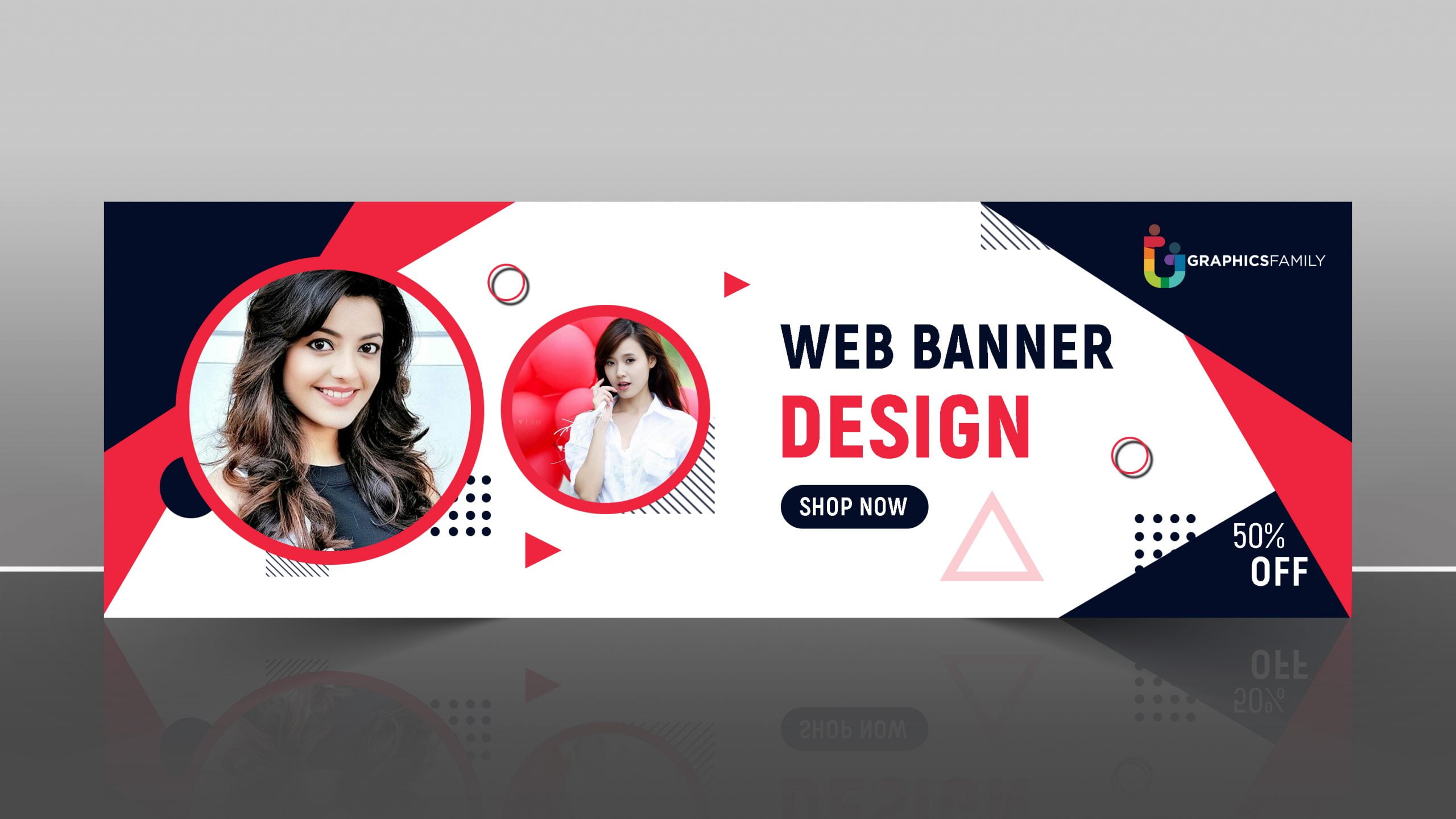 Free banner templates and designs - crmbpo