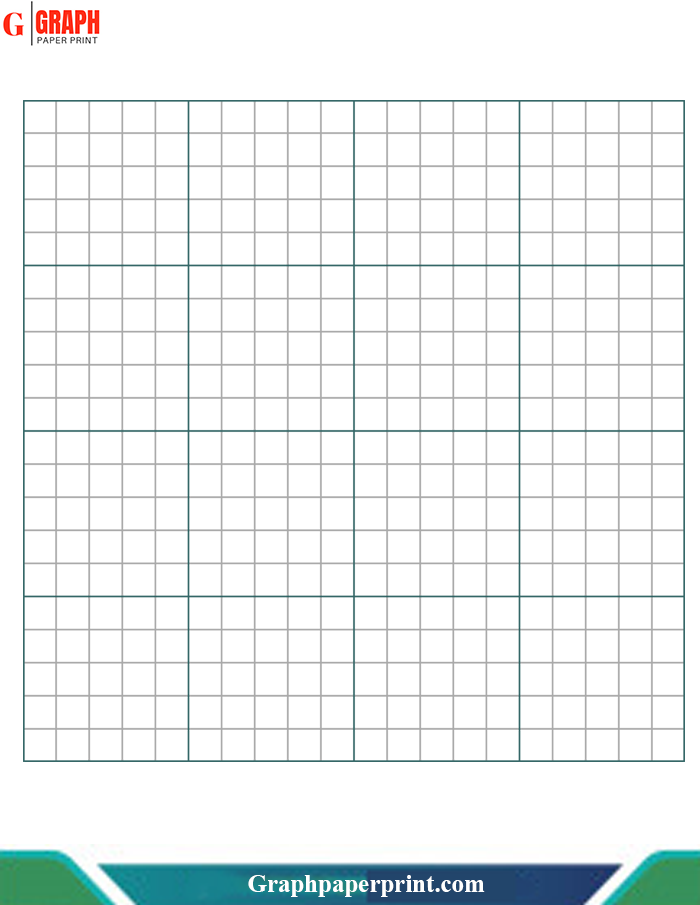 Centimeter Graph Paper