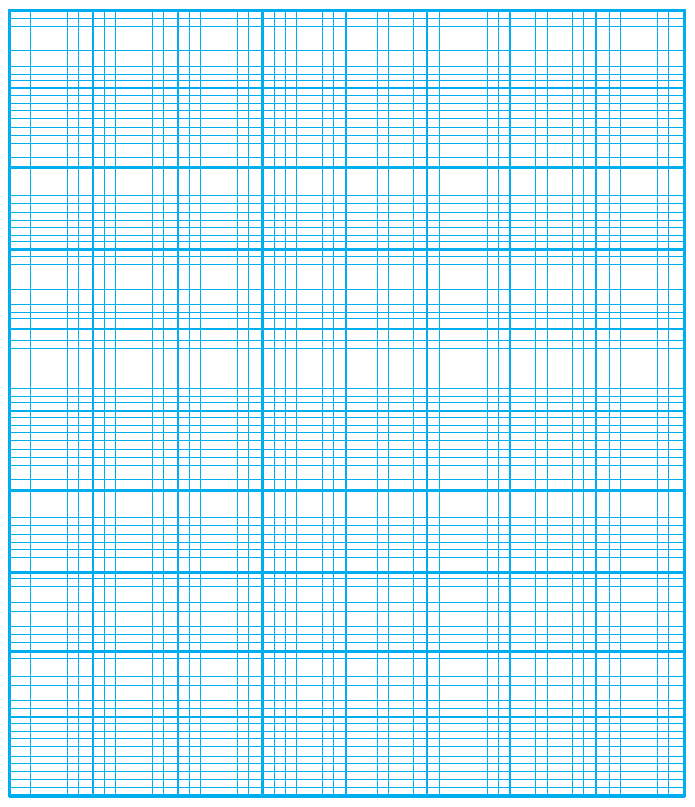 Printable Engineering Graph Paper Pdf - Printable World Holiday