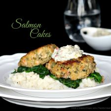 Salmon Cakes