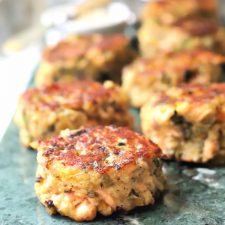 Salmon Patties