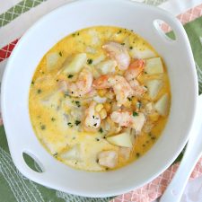 Shrimp Chowder