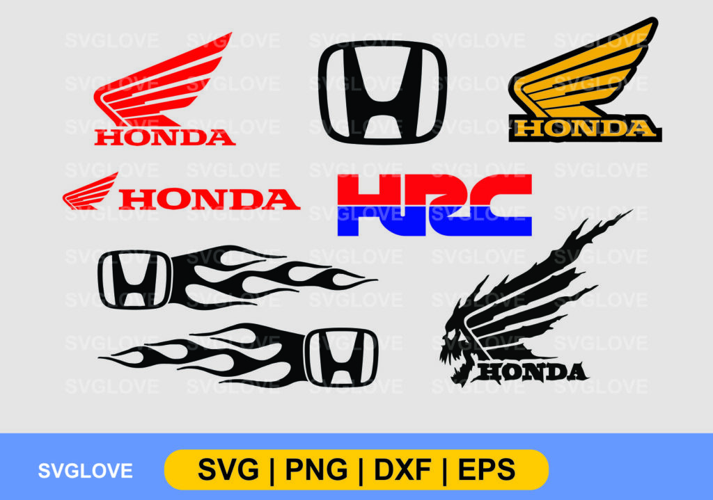 honda logo svg