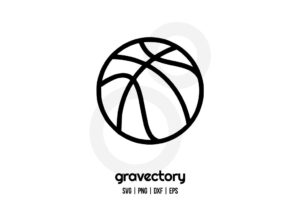 Basketball SVG Free