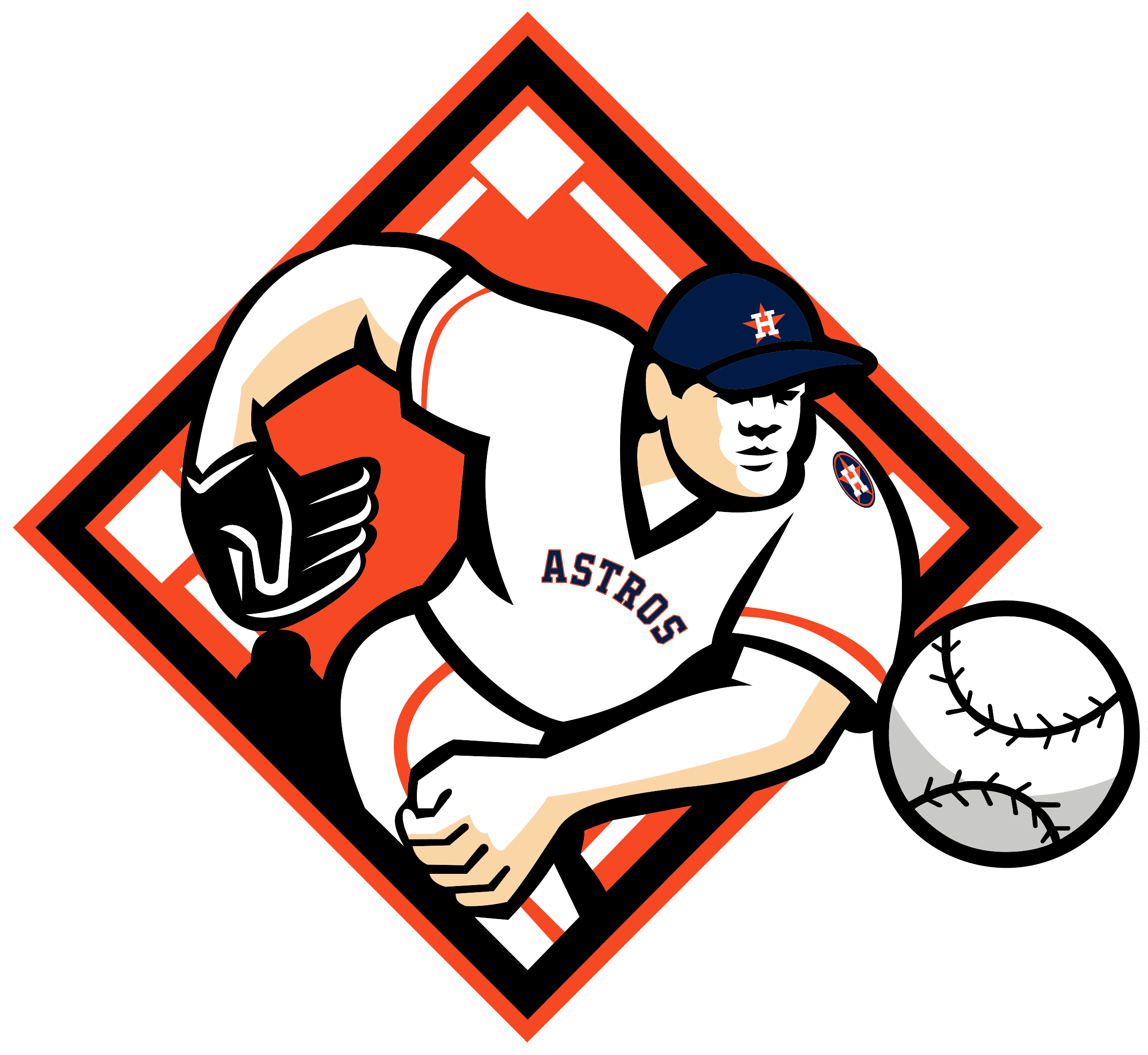 Houston Astros svg, png, dxf, eps, ai, clipart, logos, graphics, MLB ...