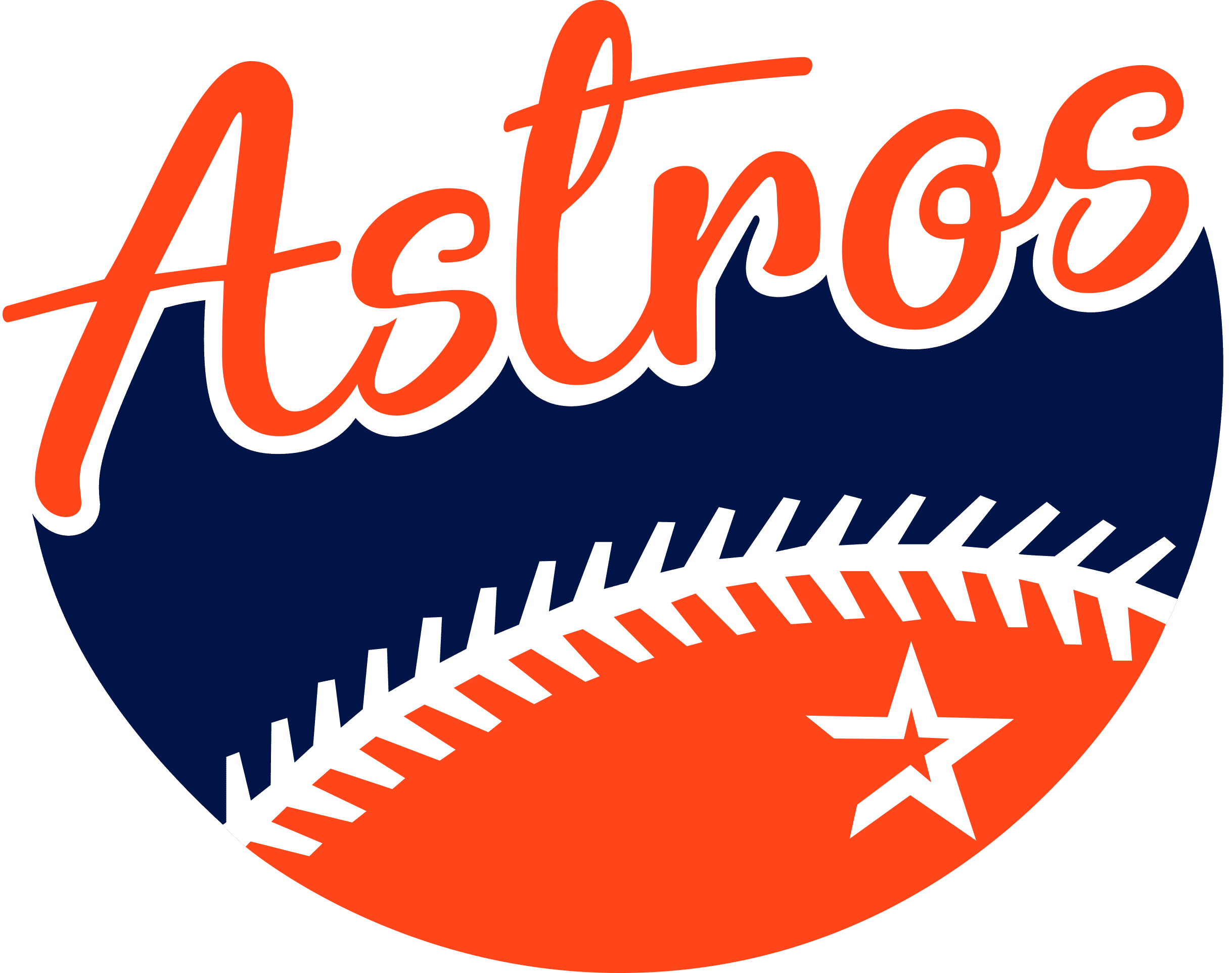 Astros Logo Png