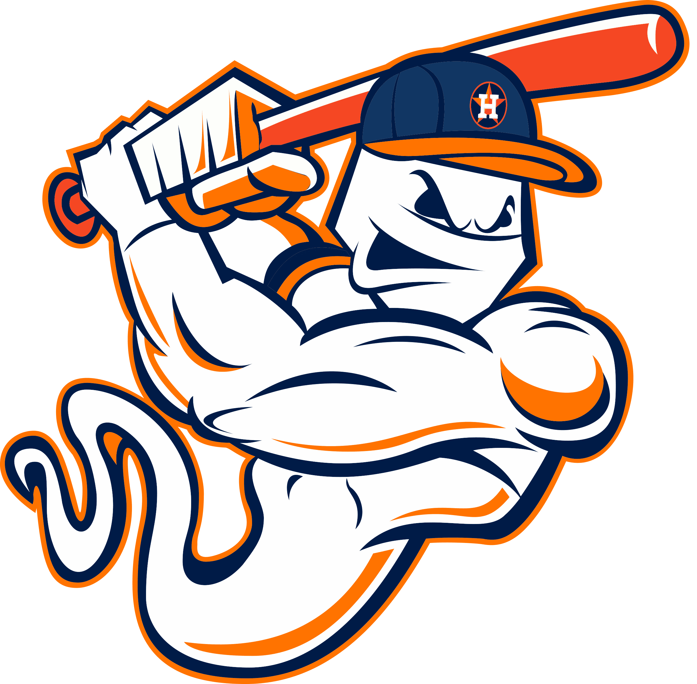 Houston Astros Clip Art