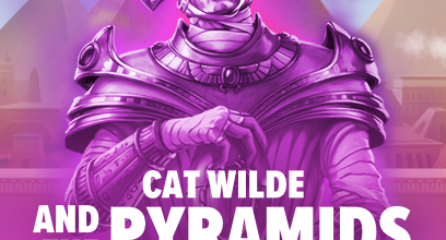 Cat Wilde And The Pyramids Of Dead