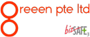 Greeen Office Interior & Renovation Logo