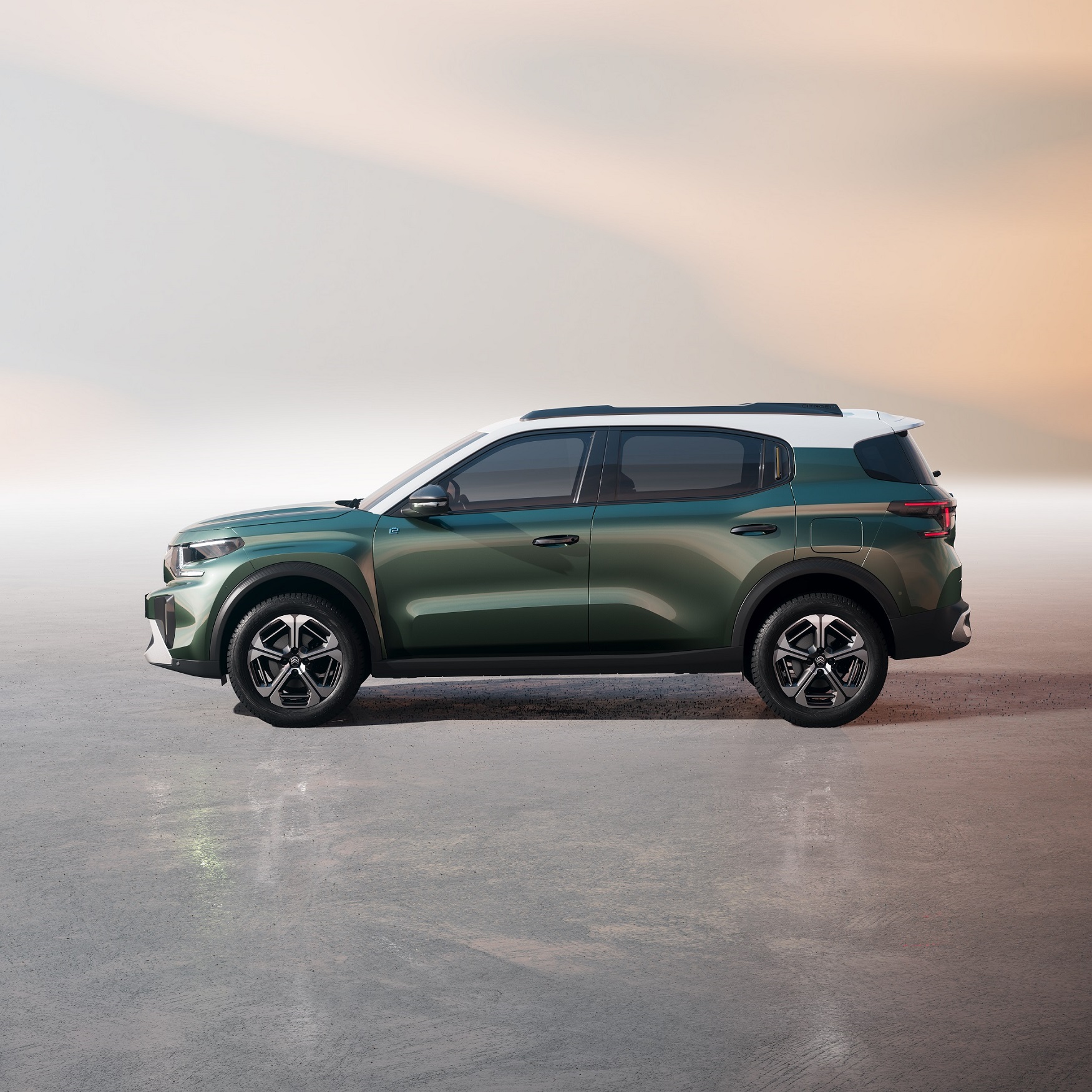 Citroën Revela Novo C3 Aircross: Agora com 7 Lugares, Robusto, Elegante ...