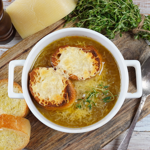 classic french onion soup