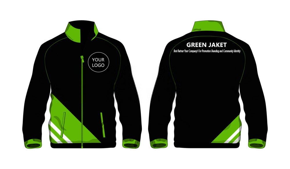 Inilah 8 Contoh Desain Jaket  Perusahaan untuk Inspirasi 