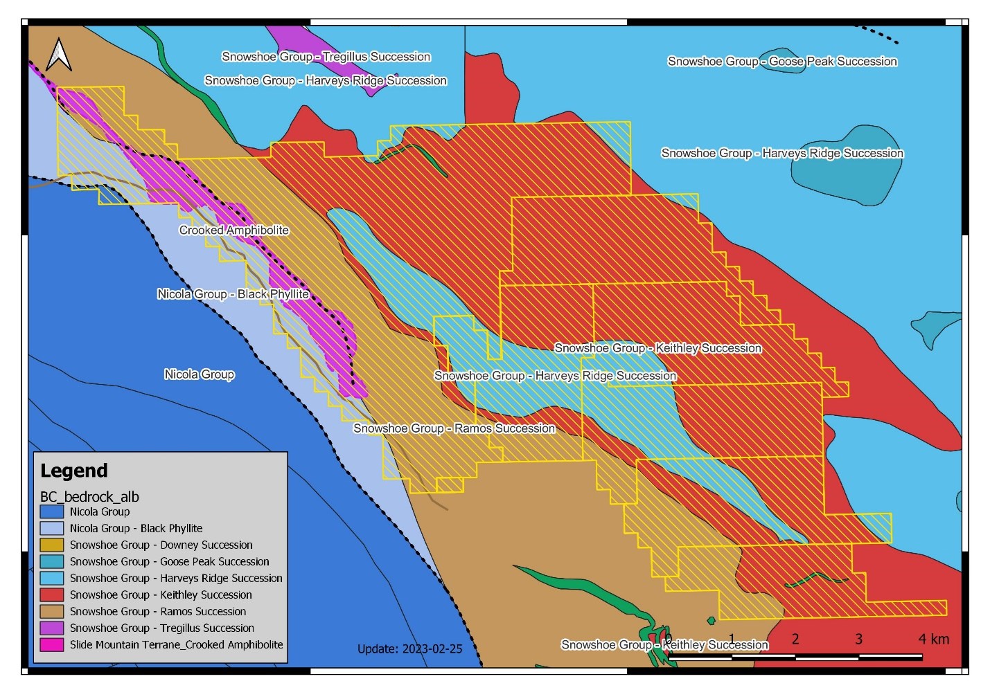 Green River Gold Corp. Doubles Its Land Package to over 200 Square ...