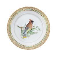 Flora Danica Blue Jay Plate