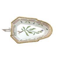 Flora Danica Olive Dish