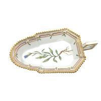 Flora Danica Olive Dish