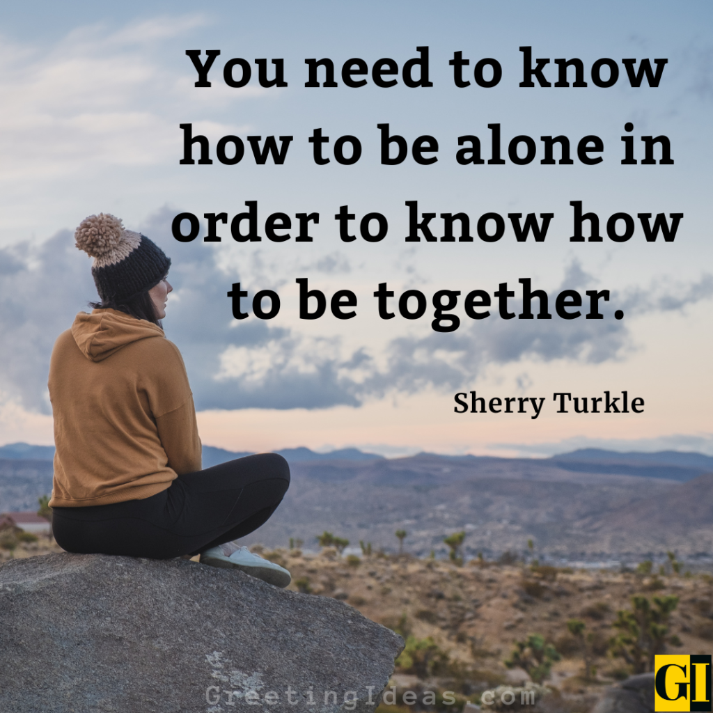 Being Alone Quotes Images Greeting Ideas 4