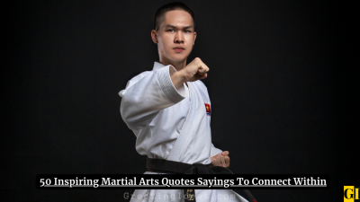 50 Inspiring Martial Arts Quotes Sayings To Connect Within