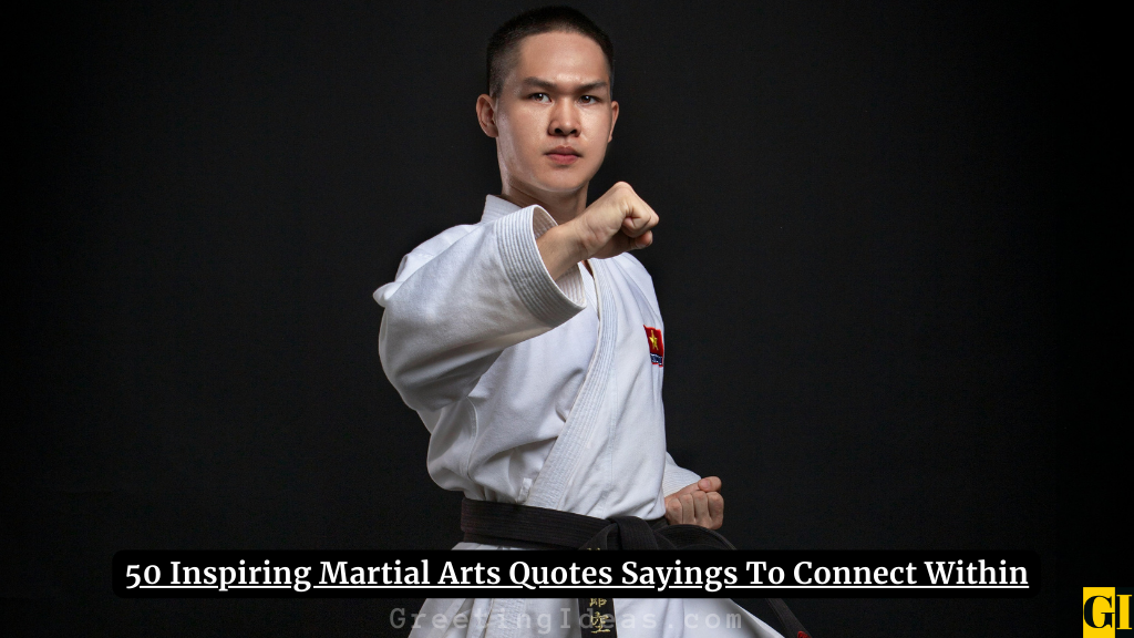 Martial Arts Quotes Images