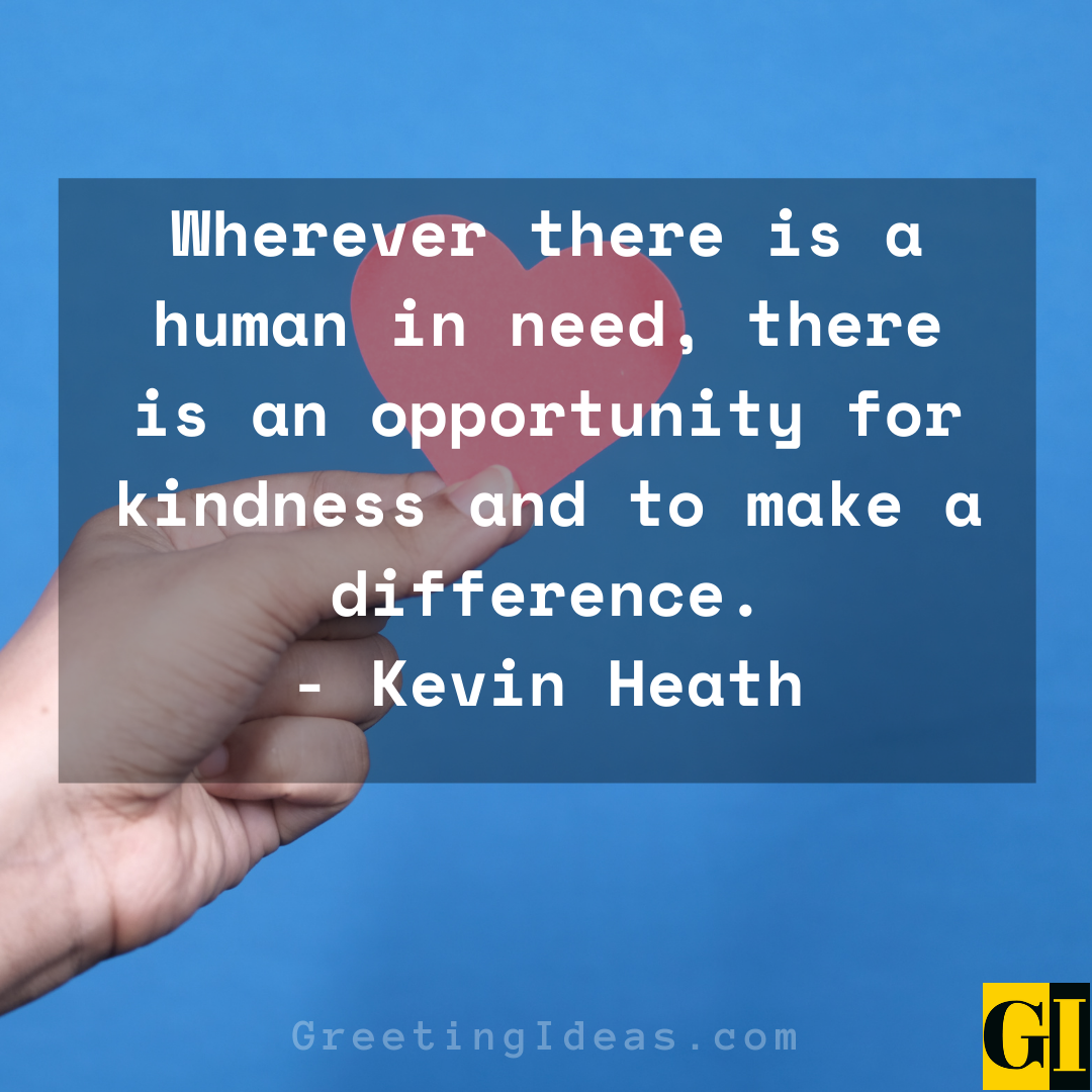 Acts of Kindness Quotes Greeting Ideas 2