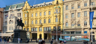 Jelačića Square, Zagreb