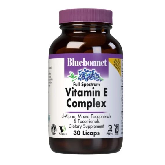 Full Spectrum Vitamin E Complex – Brooklyn Pharmacy. Fast Local Delivery!