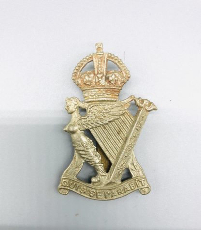 Royal Irish Rifles Cap Badge