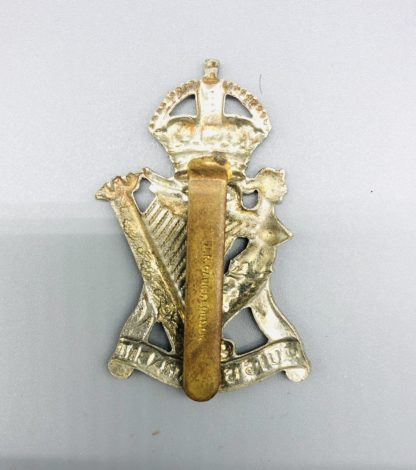 Royal Irish Rifles Cap Badge