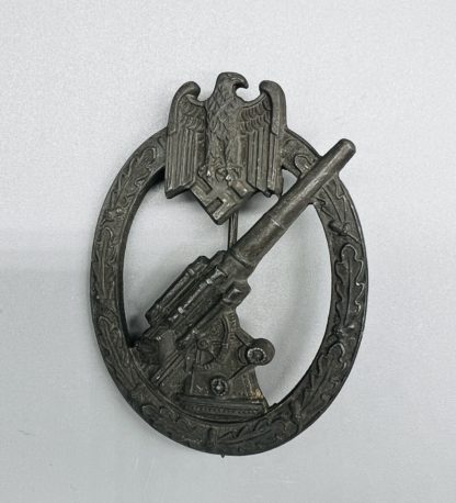 Heer Flak Badge By Rudolf Souval